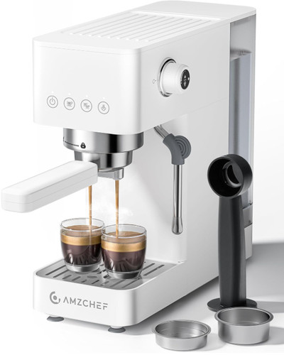 Cafetera espresso bar 1350w - cafetera,