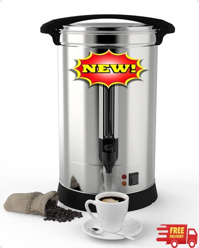 Cafetera 120 tazas - de,