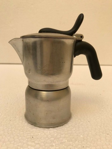 Vintage coffee maker cafetera - vintage,