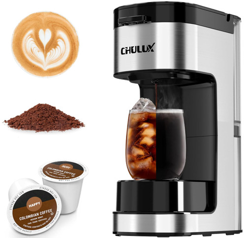 Cafetera individual cápsulas - cafetera,