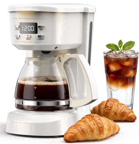 Cafetera goteo programable - cafetera,