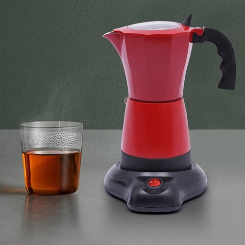 Caffettiera elettrica - caffettiera,