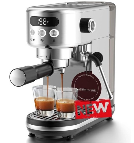 Cafetera espresso bares - 20,