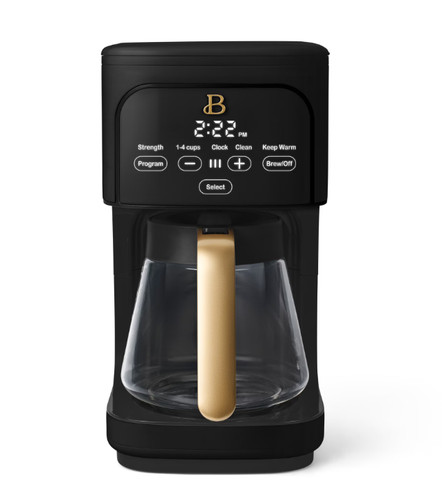 Cafetera programable tazas - 12,