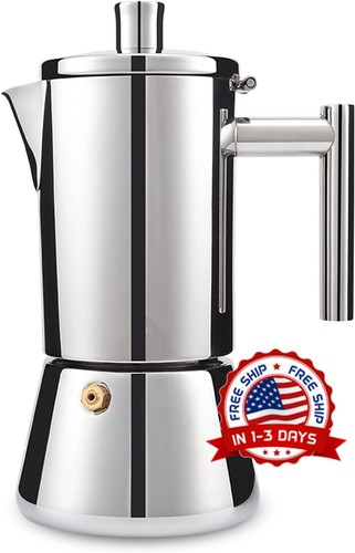 Cafetera italiana greca cubana - italiana,