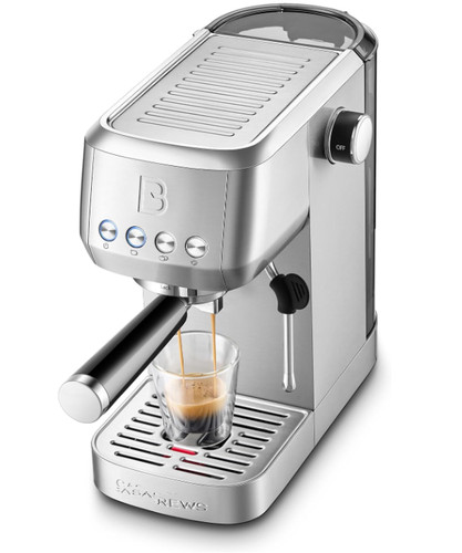 Cafetera espresso acero - espresso, de