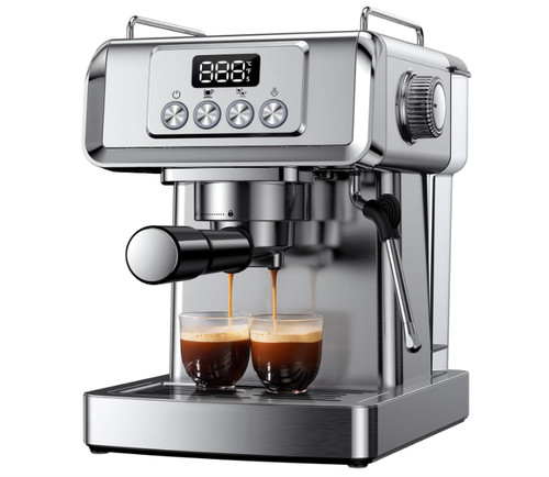 Cafetera espresso doméstica