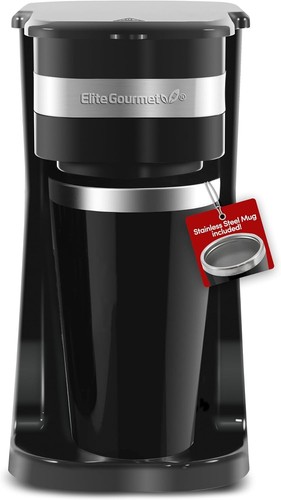 Cafetera mini monodosis