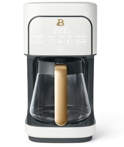 Cafetera goteo programable - cafetera, de