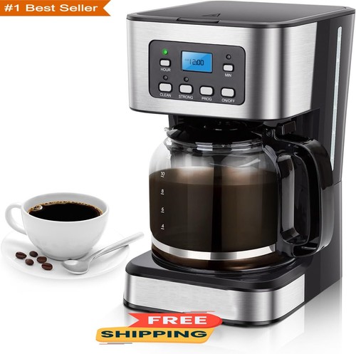 Cafetera programable 12 - cafetera, de
