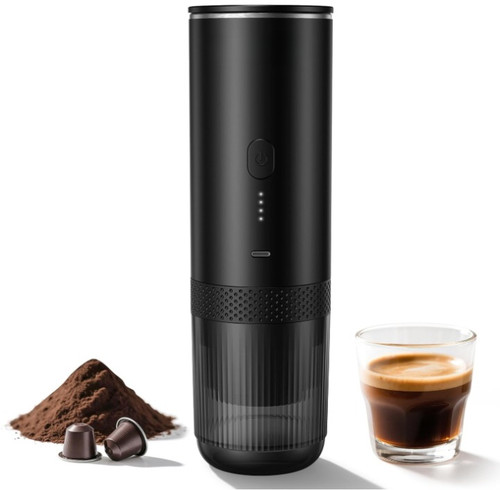 Cafetera espresso eléctrica - espresso,