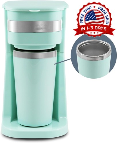 Cafetera individual compacta