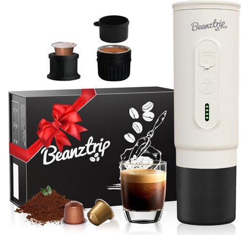 Portable coffee maker espresso - portable,