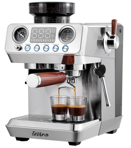 Cafetera espresso bar con - cafetera,
